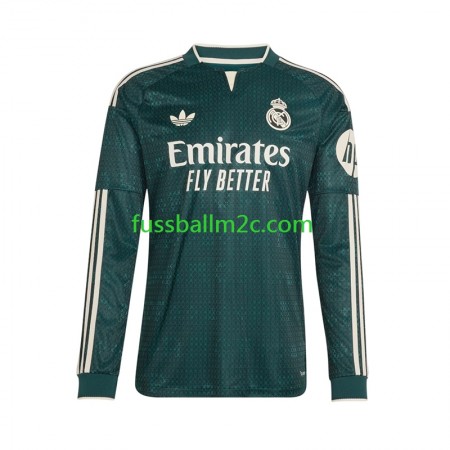 Fußballtrikots Real Madrid Auswärts Trikotsatz 2026-2027 Langarm Fußballtrikots Real Madrid Auswärts Trikotsatz 2026-2027 Langarm